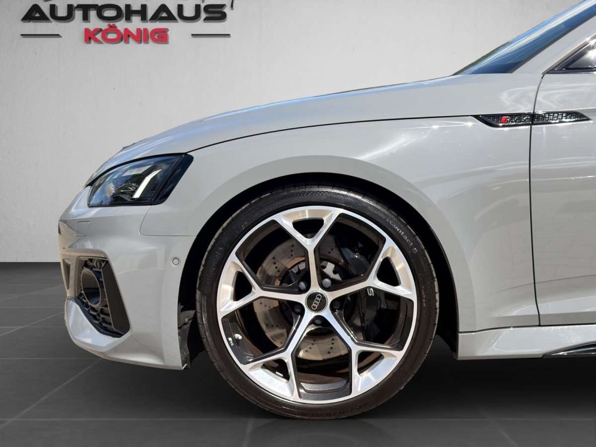 Fahrzeugbild eines Audi RS5