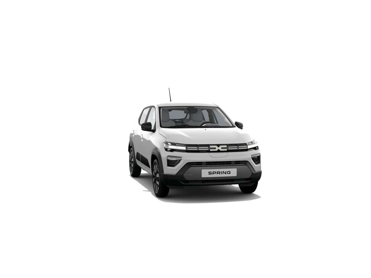 Fahrzeugbild eines Dacia Spring
