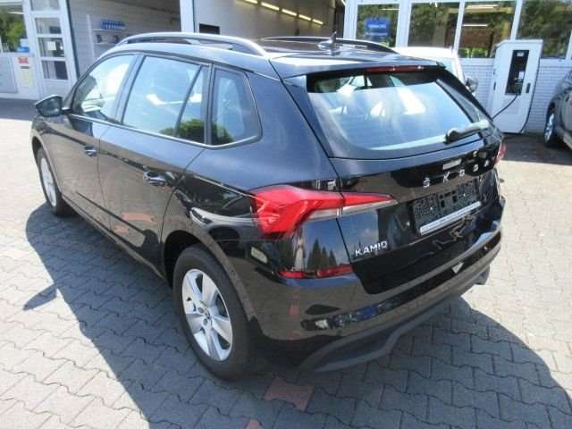 Fahrzeugbild eines Skoda Kamiq