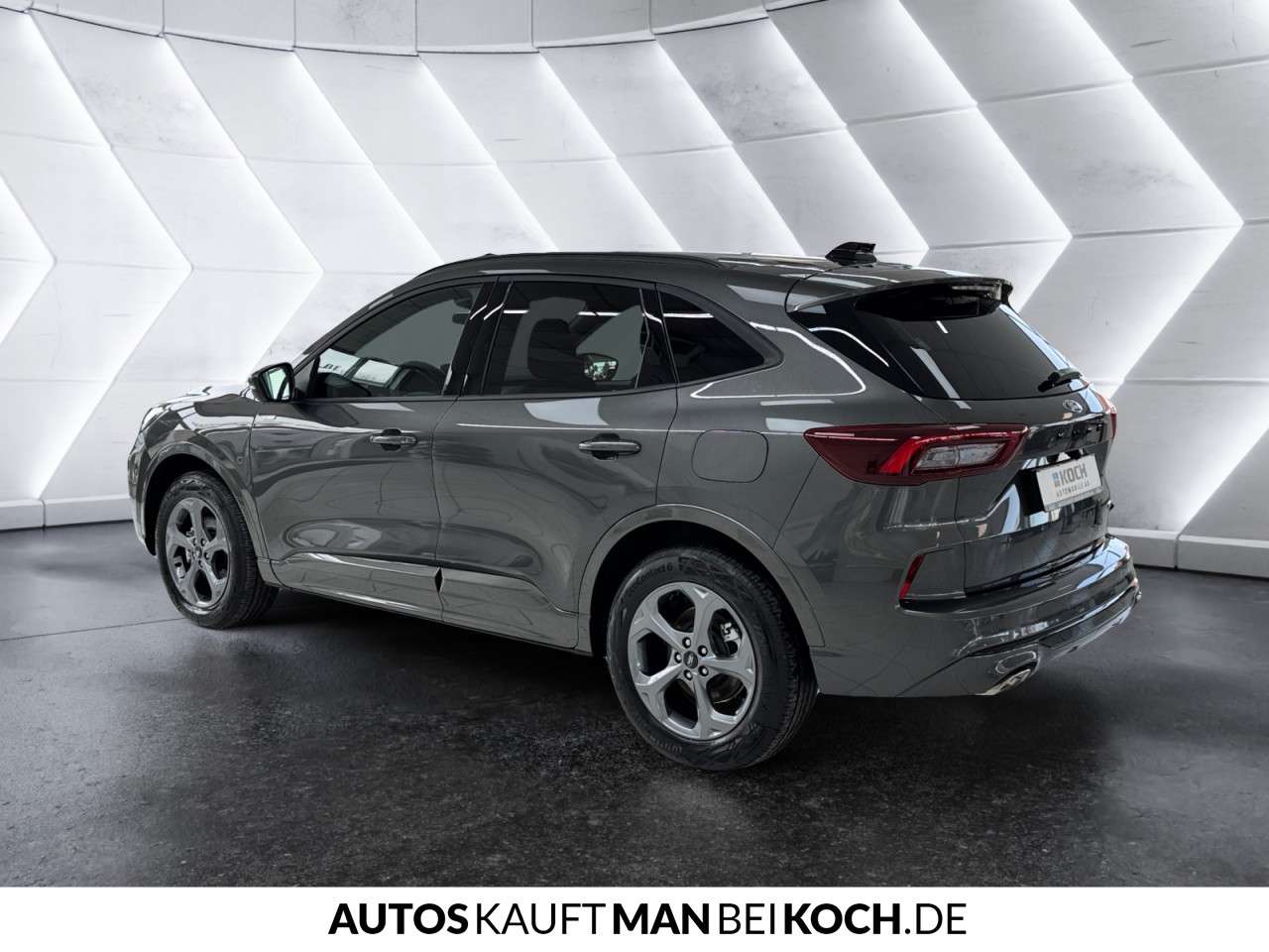 Fahrzeugbild eines Ford Kuga