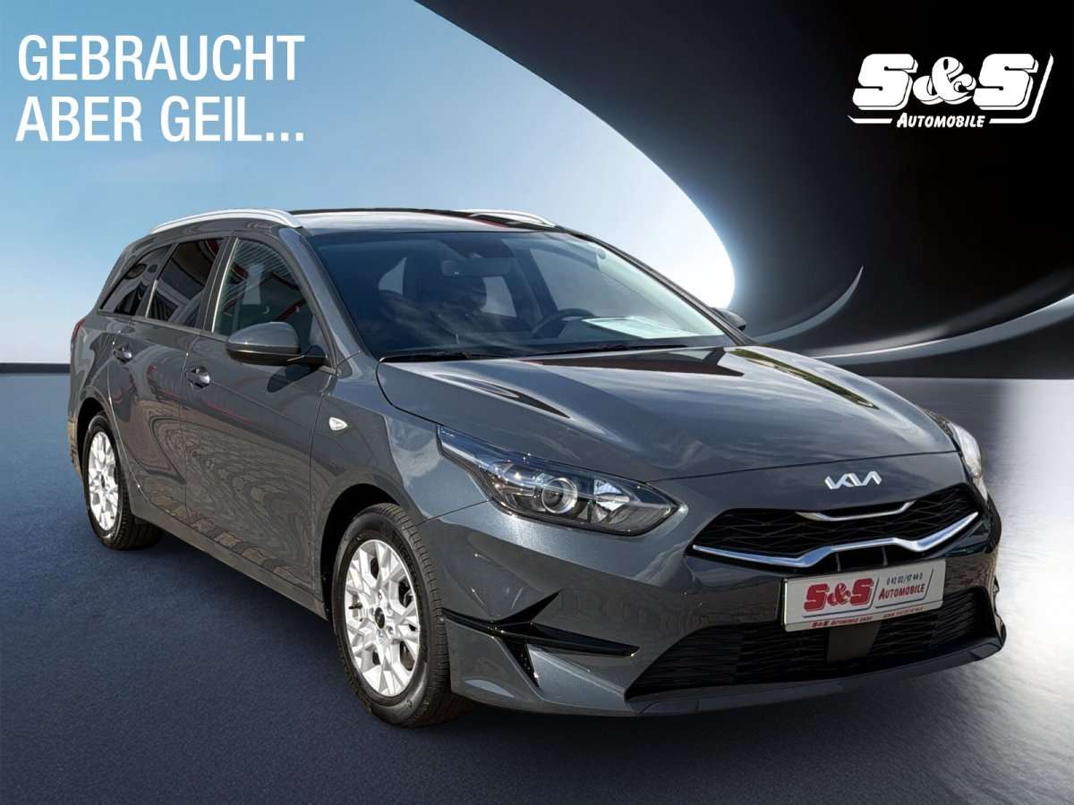 Fahrzeugbild eines Kia cee'd