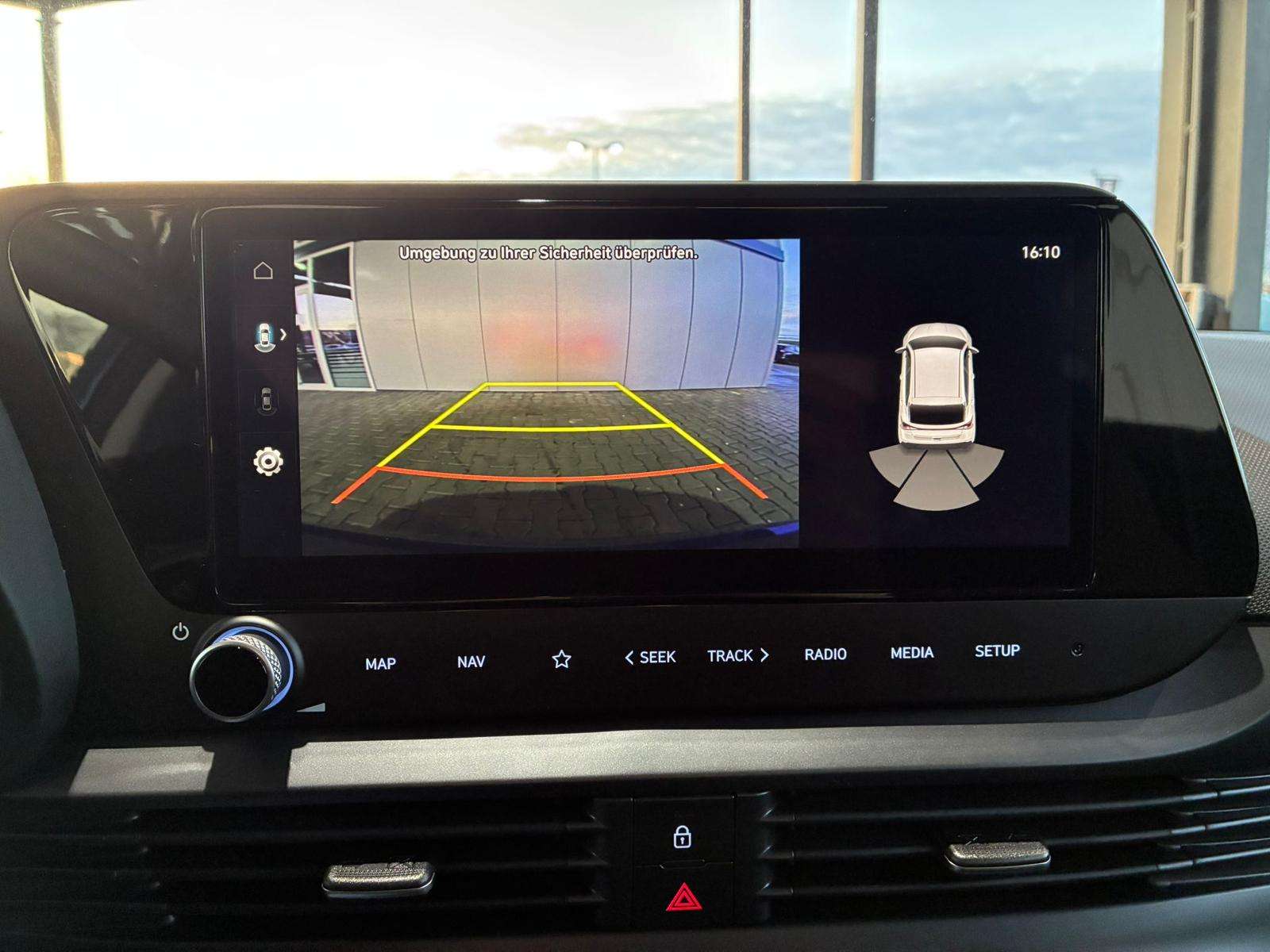 Fahrzeugbild eines Hyundai Bayon