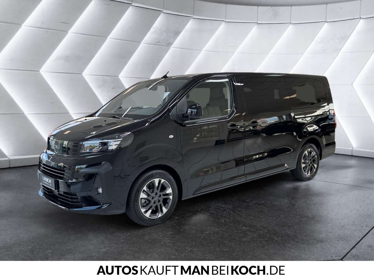 Fahrzeugbild eines Opel Zafira