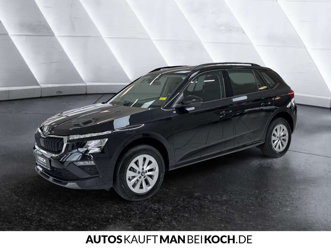 Fahrzeugbild eines Skoda Kamiq