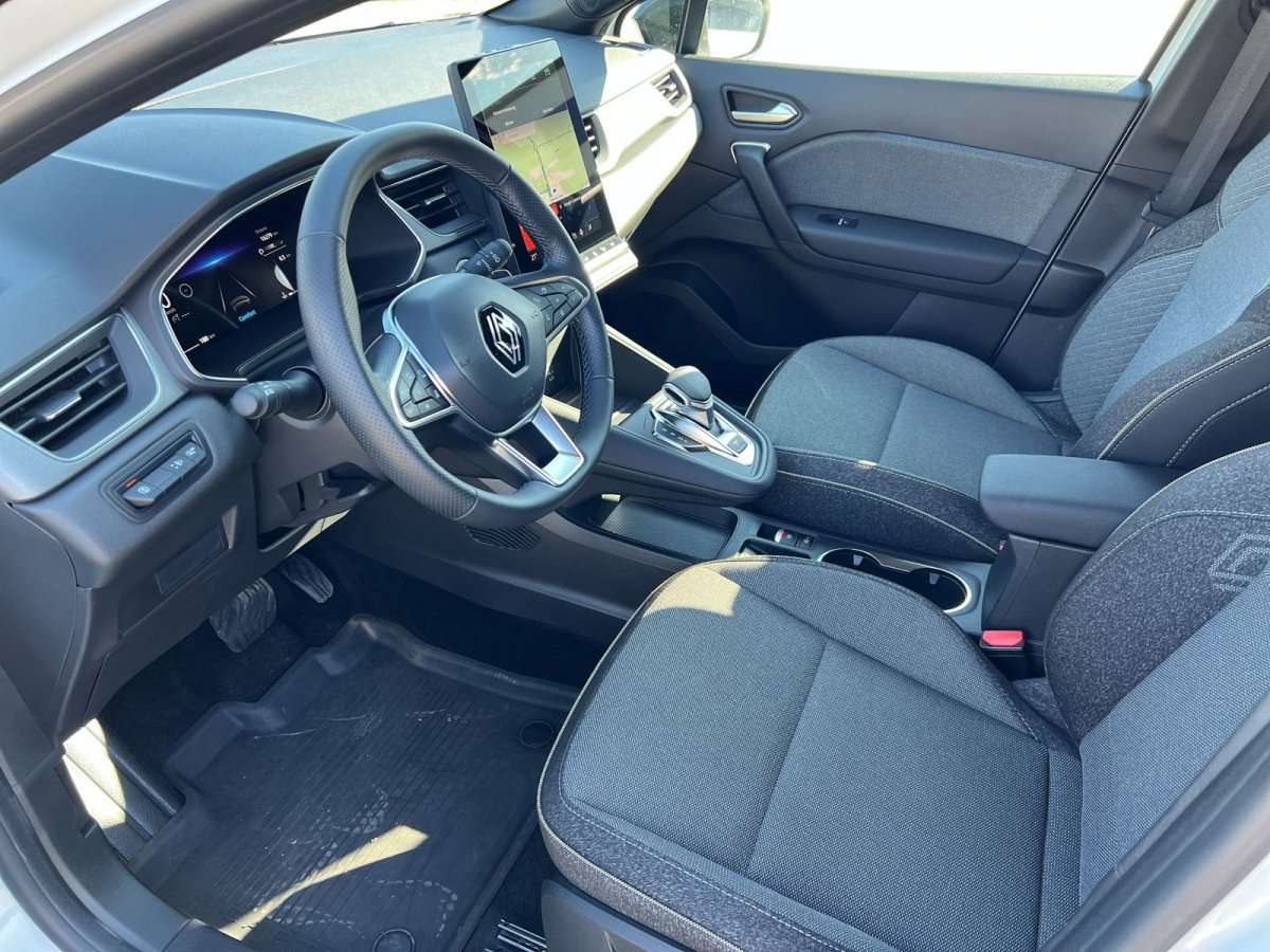 Fahrzeugbild eines Renault Captur