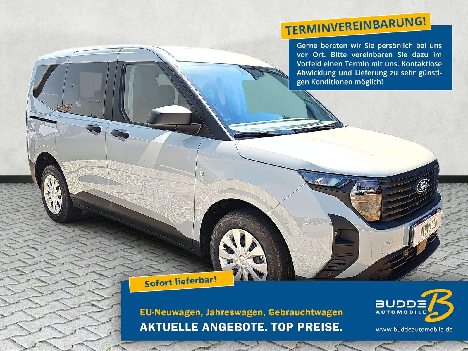 Fahrzeugbild eines Ford Tourneo Courier