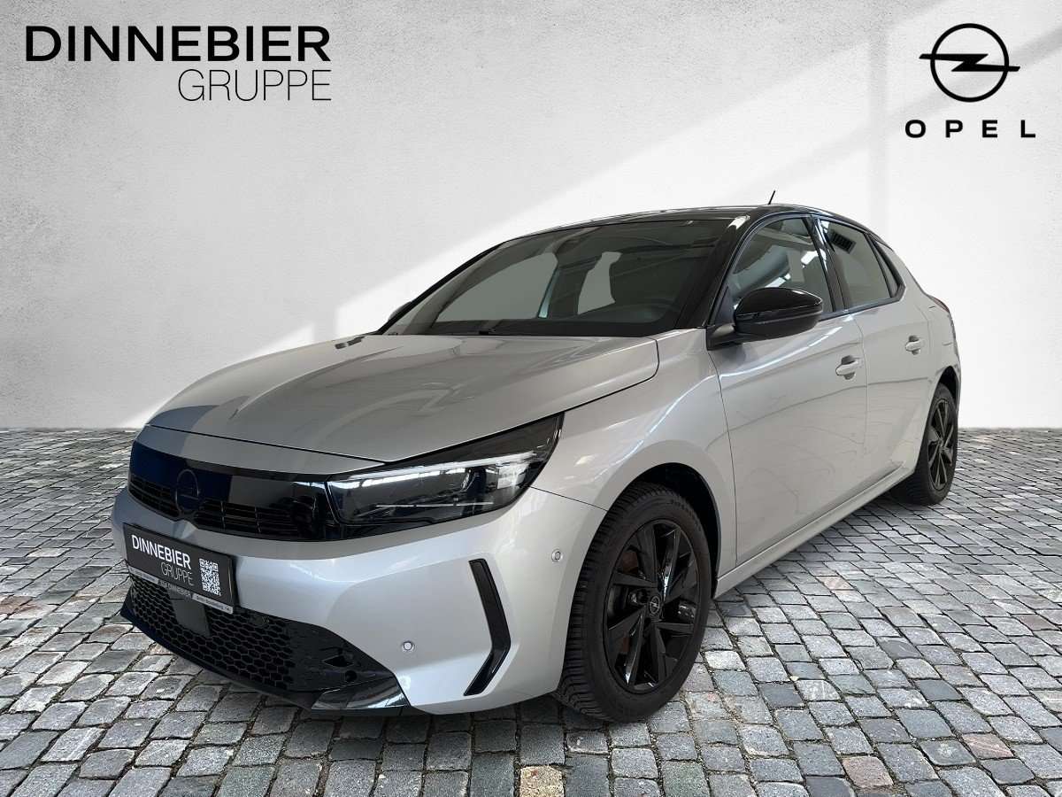 Fahrzeugbild eines Opel Corsa