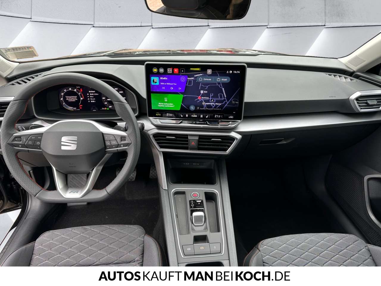Fahrzeugbild eines SEAT Leon