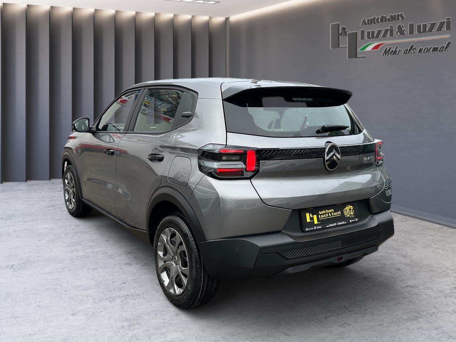 Fahrzeugbild eines Citroën C3