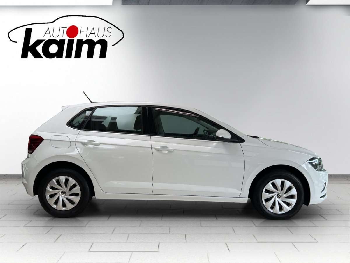 Fahrzeugbild eines Volkswagen Polo