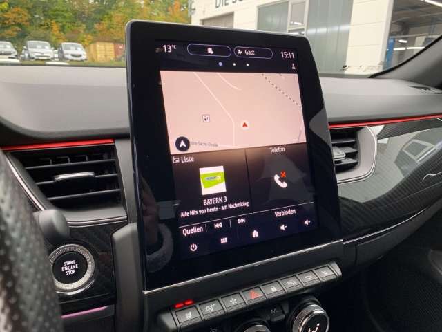 Fahrzeugbild eines Renault Arkana