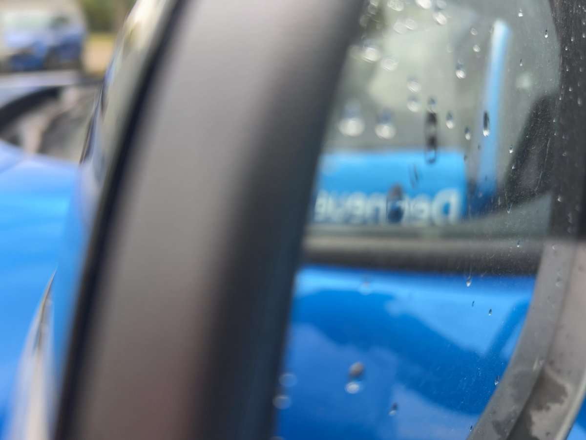 Fahrzeugbild eines Ford Capri