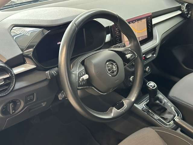 Fahrzeugbild eines Skoda Fabia