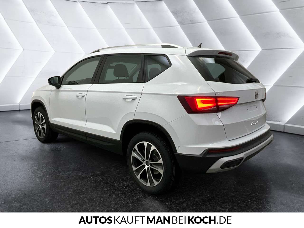 Fahrzeugbild eines SEAT Ateca