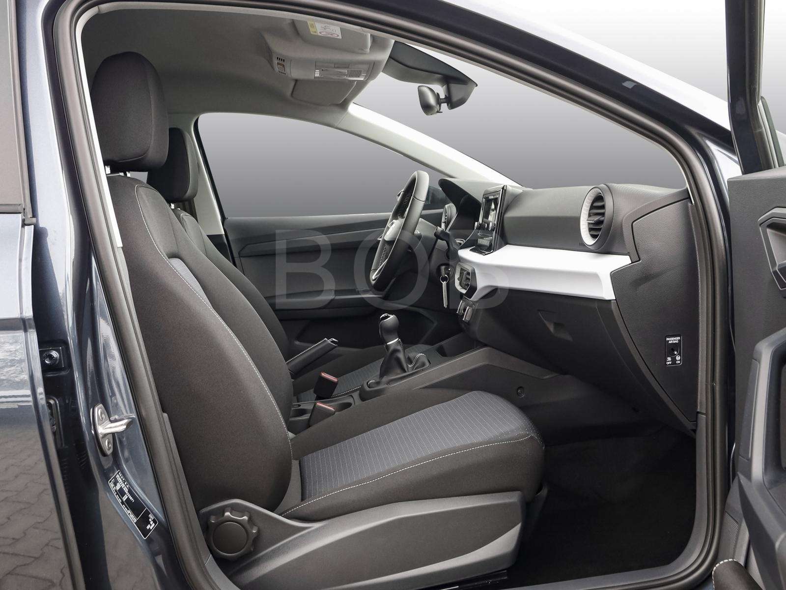 Fahrzeugbild eines SEAT Ibiza