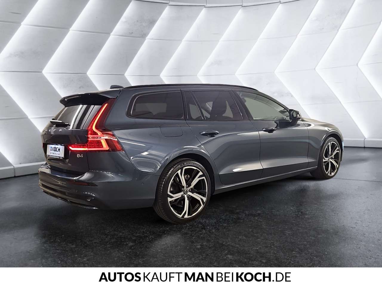 Fahrzeugbild eines Volvo V60