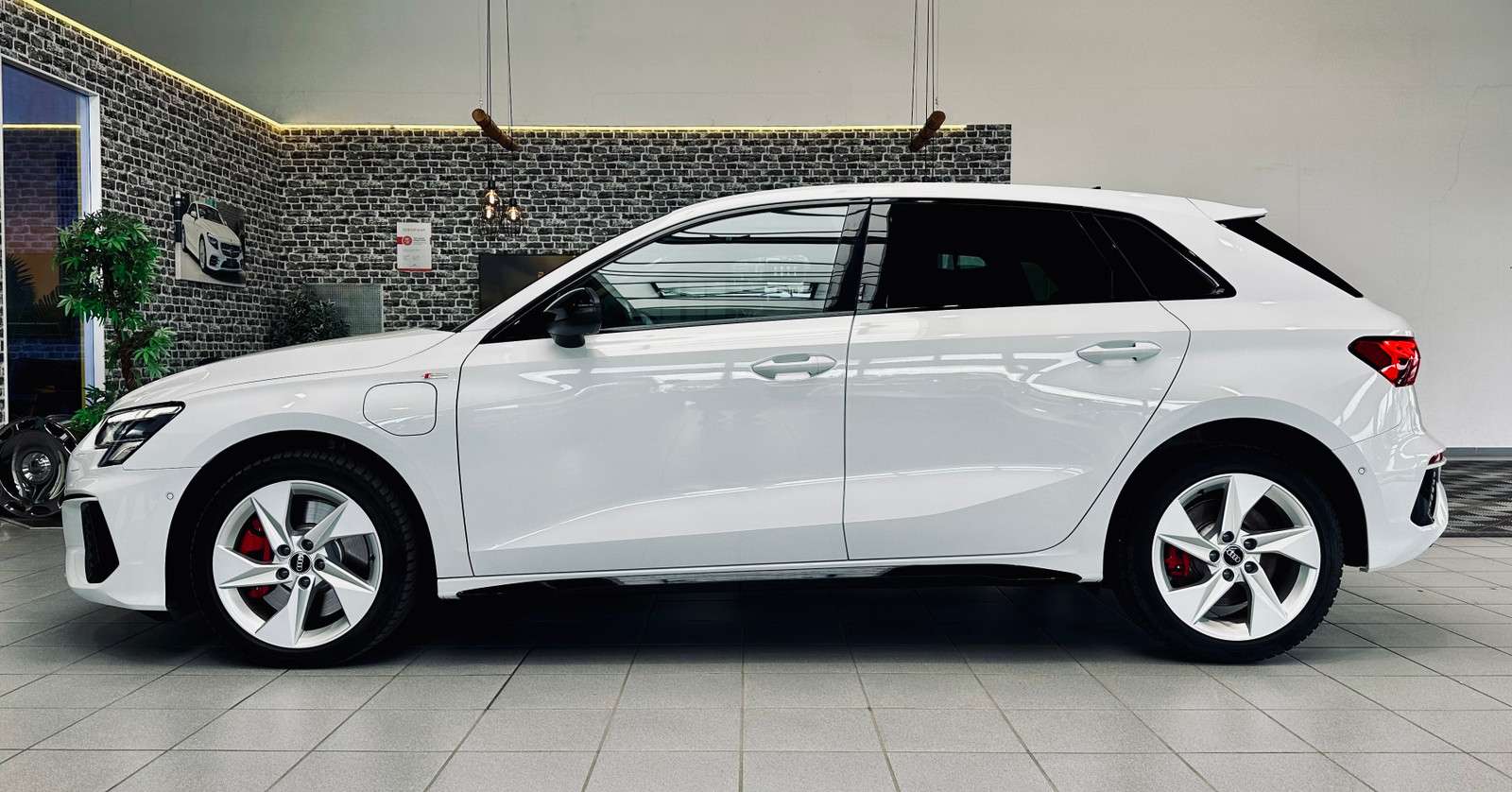 Fahrzeugbild eines Audi A3