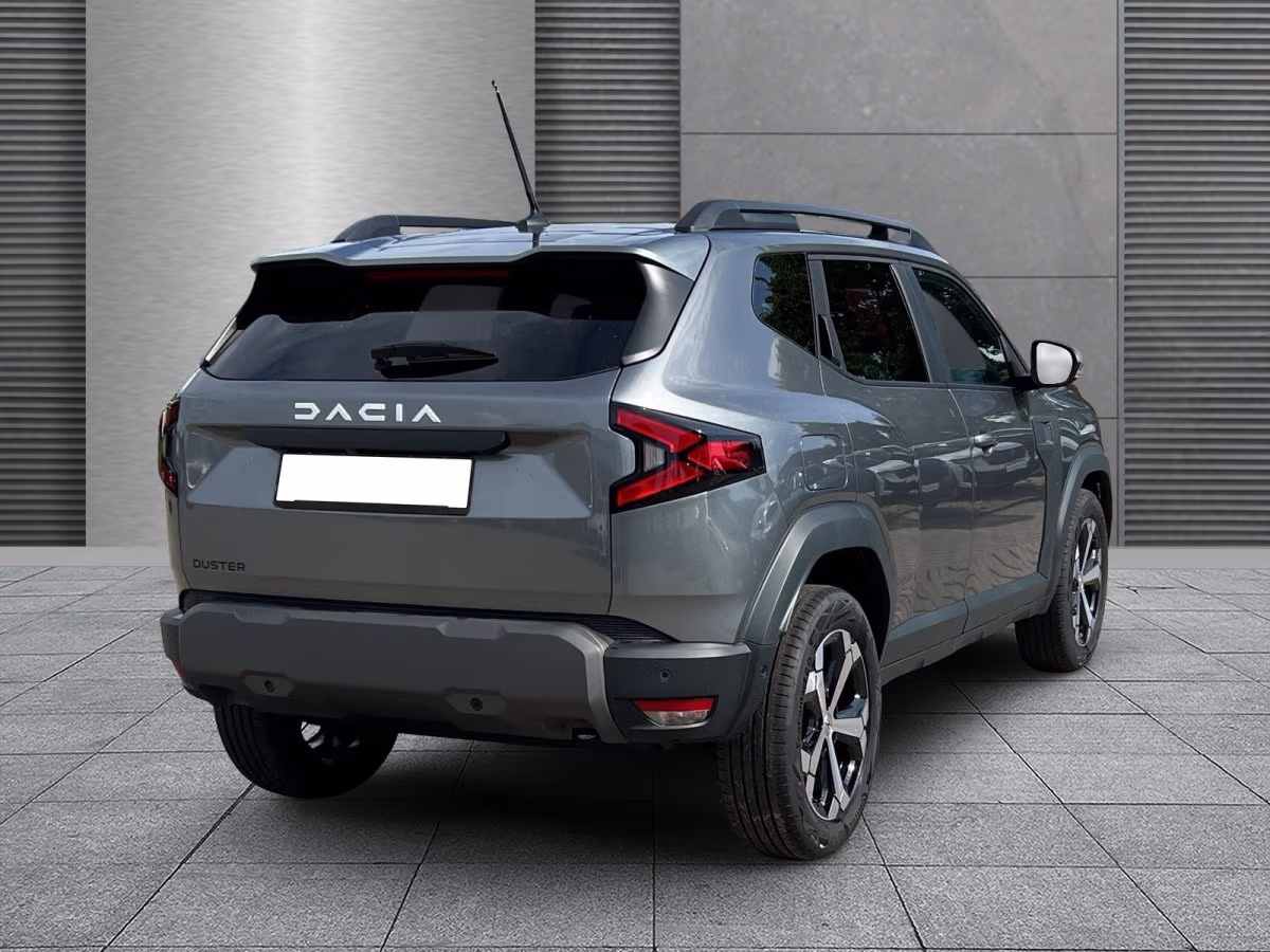 Fahrzeugbild eines Dacia Duster