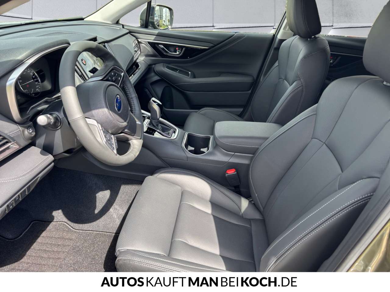 Fahrzeugbild eines Subaru Outback