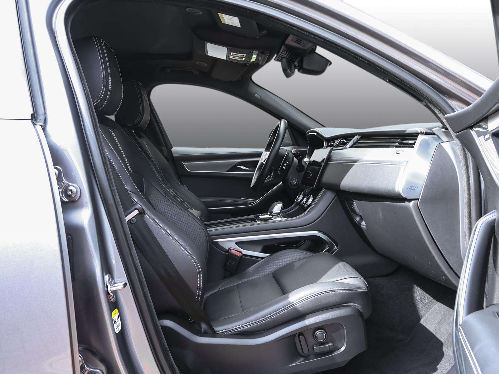 Fahrzeugbild eines Jaguar F-PACE