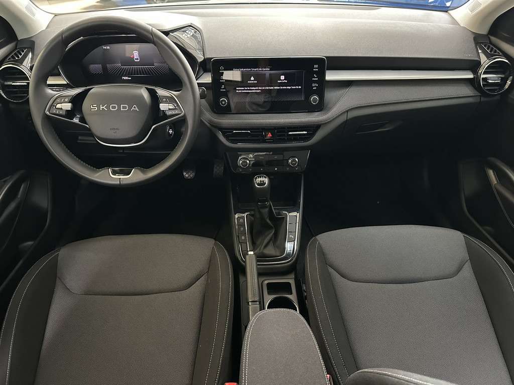 Fahrzeugbild eines Skoda Fabia