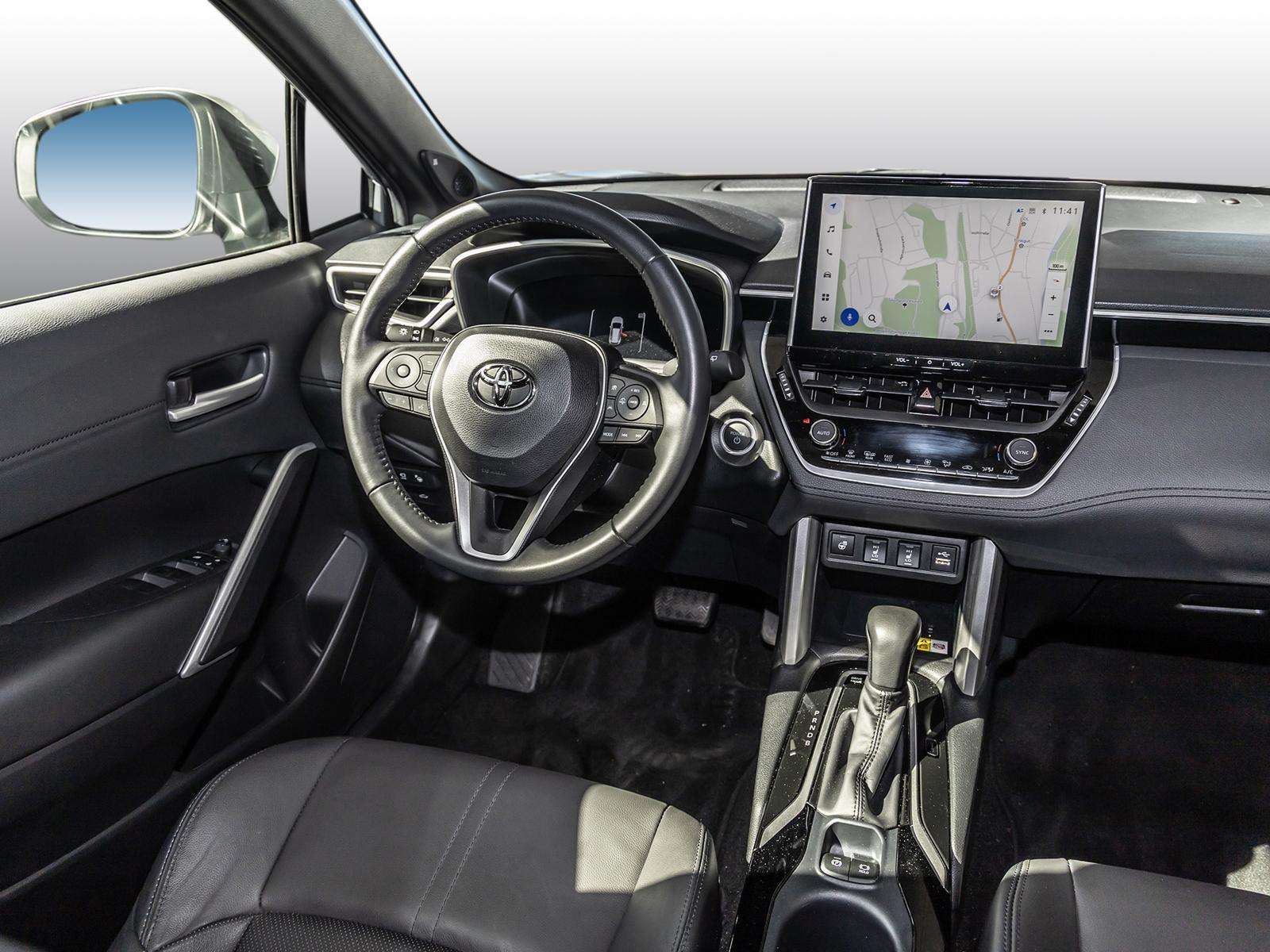 Fahrzeugbild eines Toyota Corolla Cross