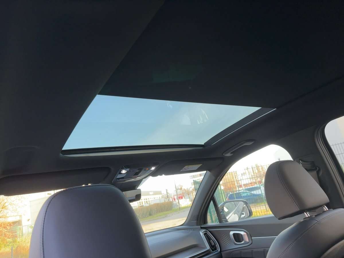 Fahrzeugbild eines Kia Sorento