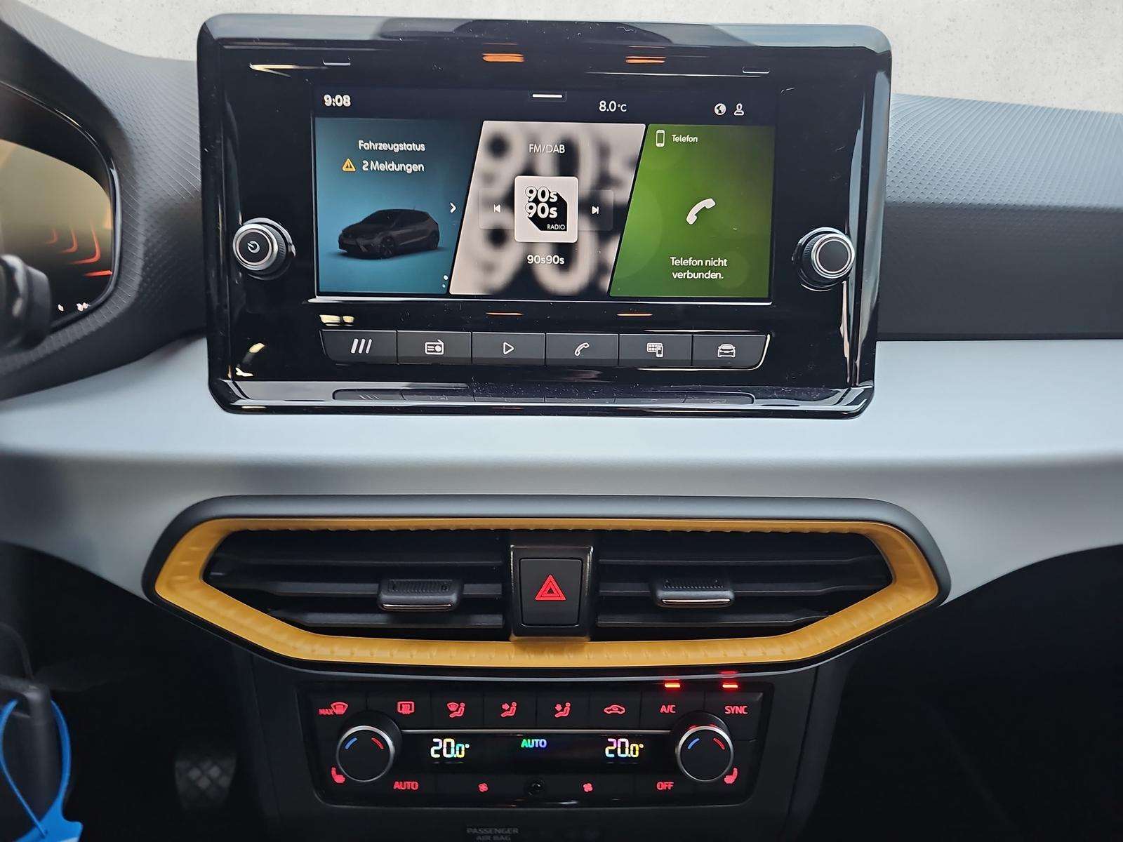 Fahrzeugbild eines SEAT Ibiza