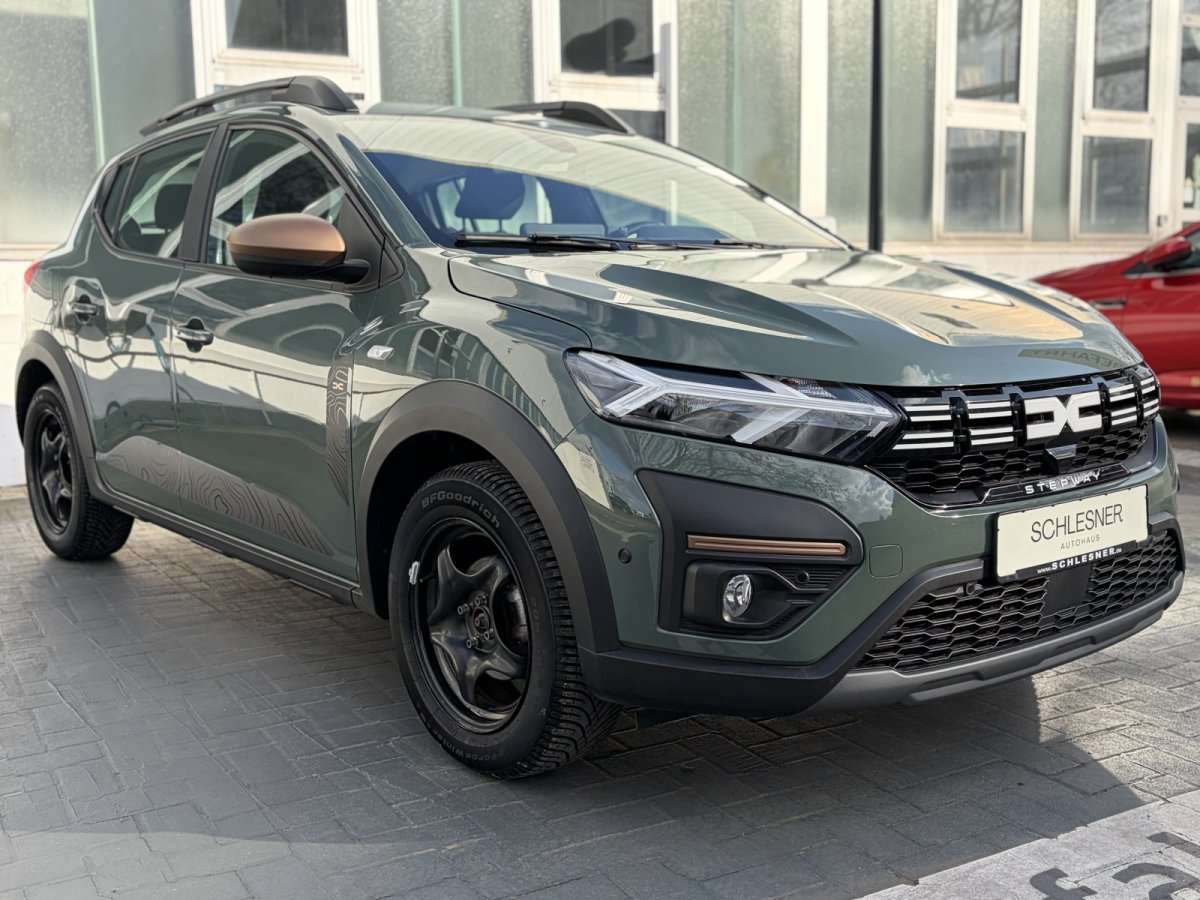 Fahrzeugbild eines Dacia Sandero