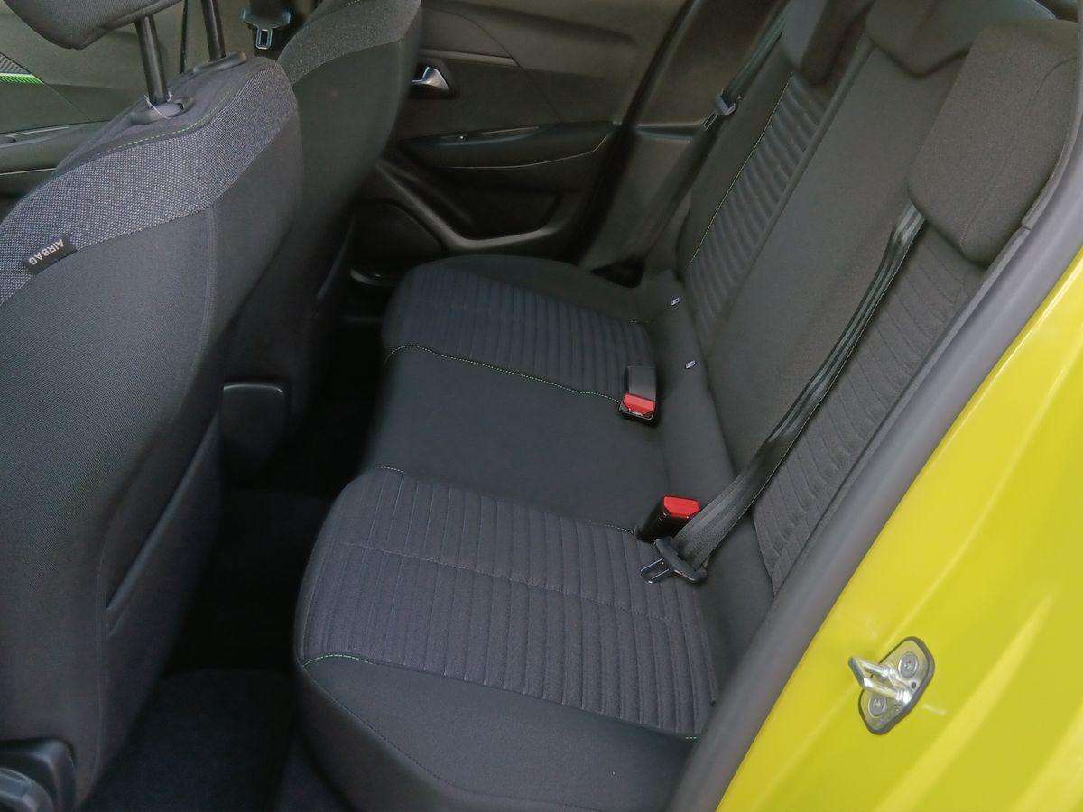 Fahrzeugbild eines Peugeot 208