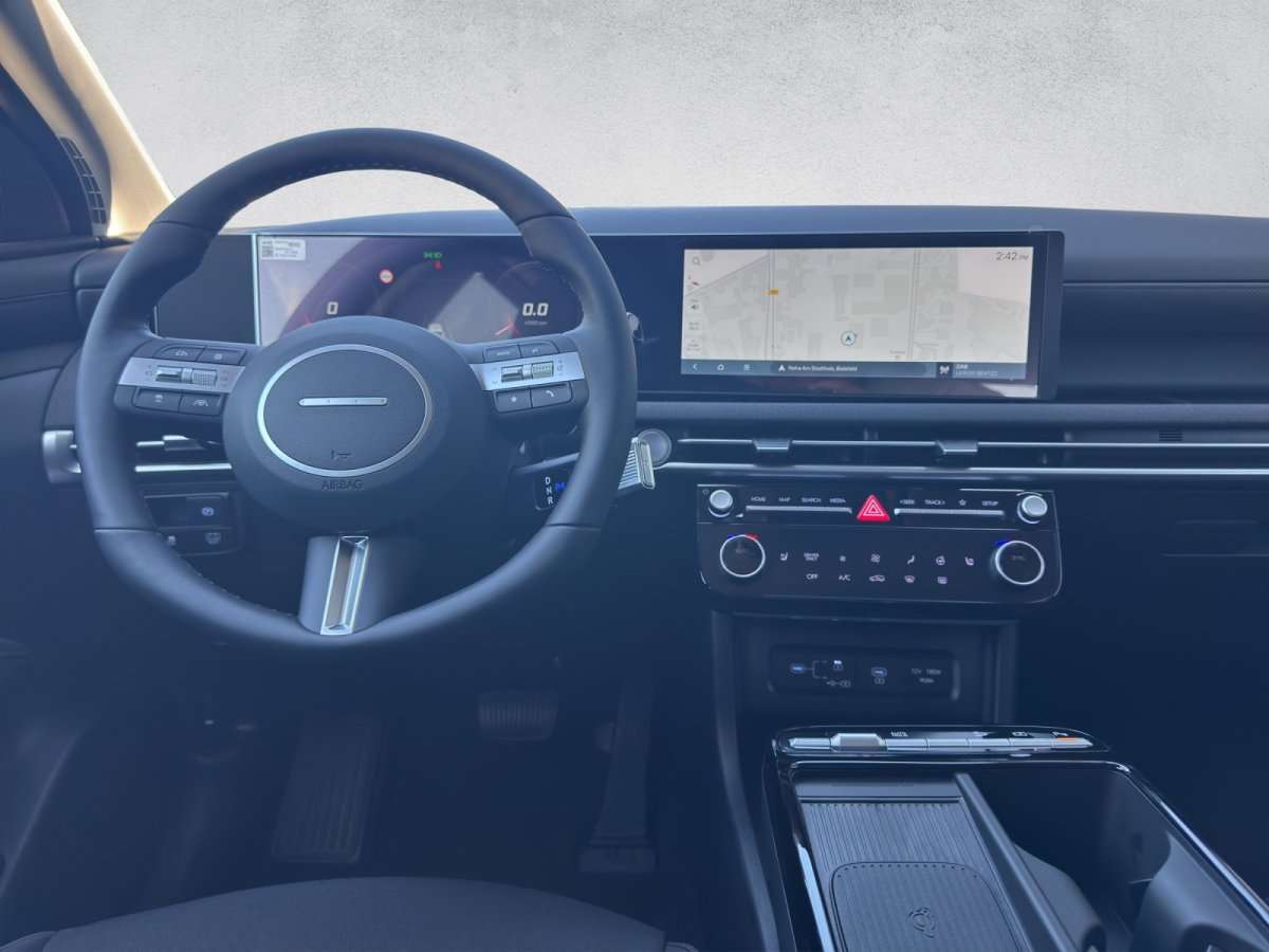 Fahrzeugbild eines Hyundai Tucson
