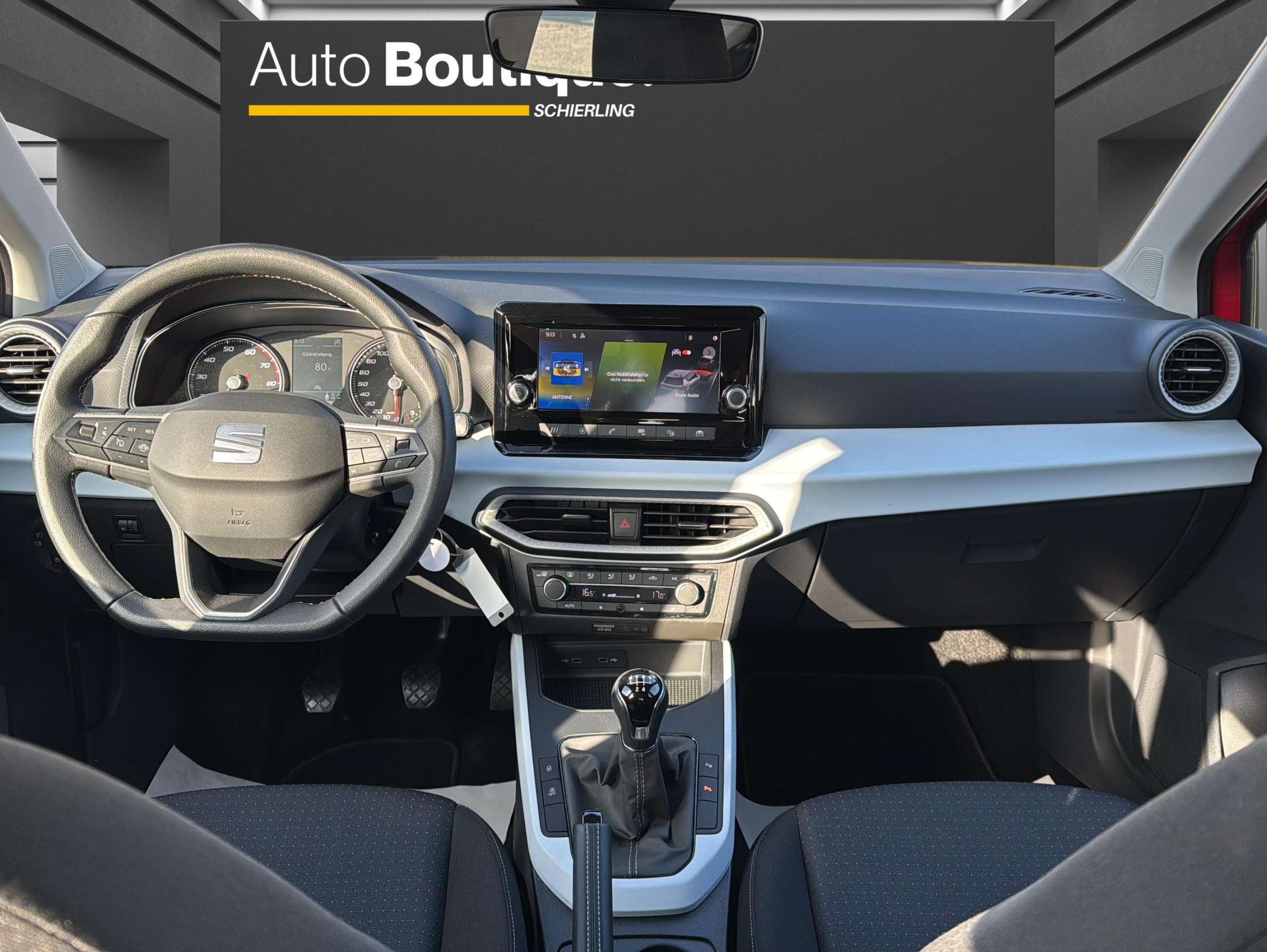 Fahrzeugbild eines SEAT Arona