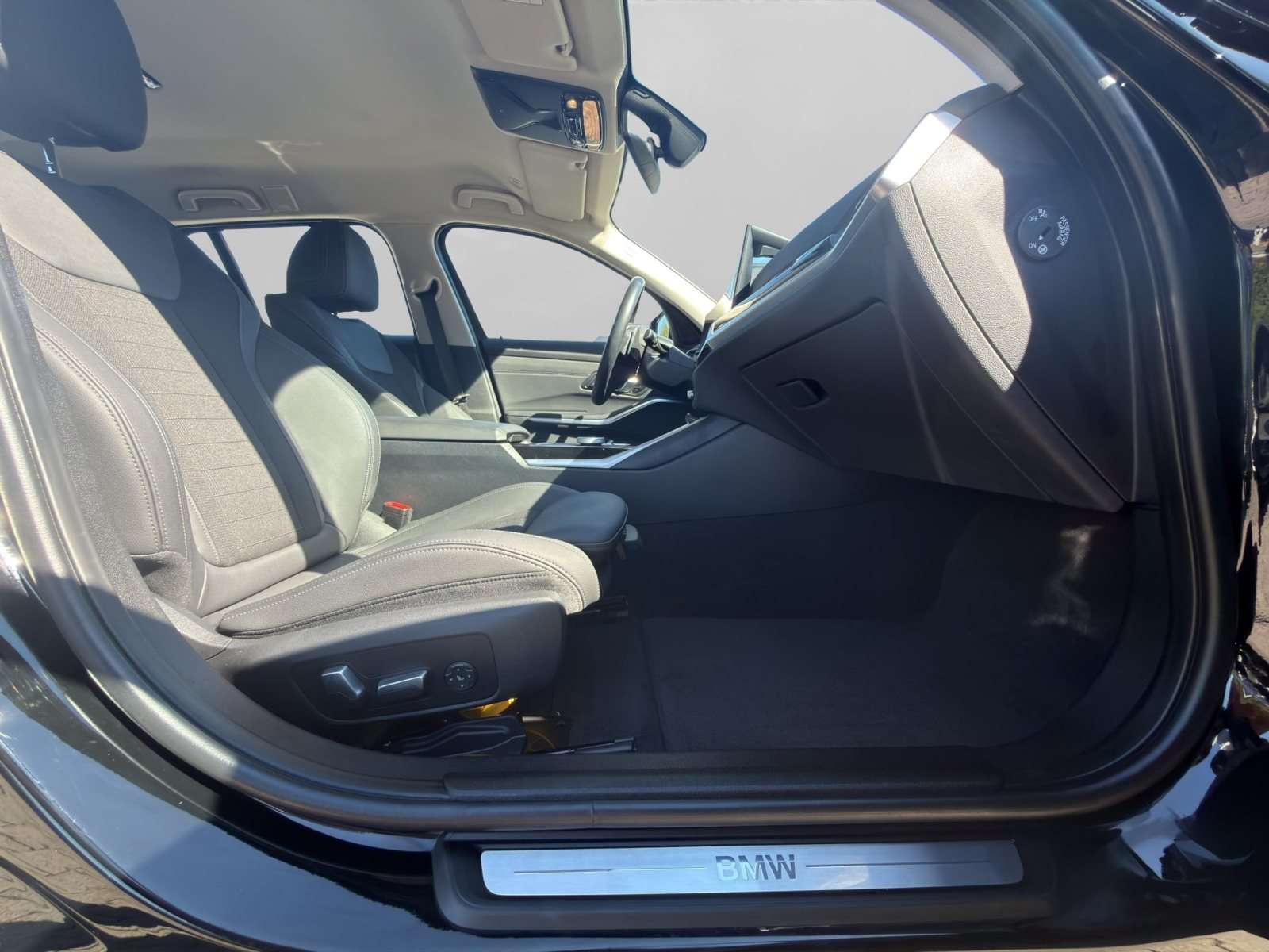 Fahrzeugbild eines BMW 3er-Reihe