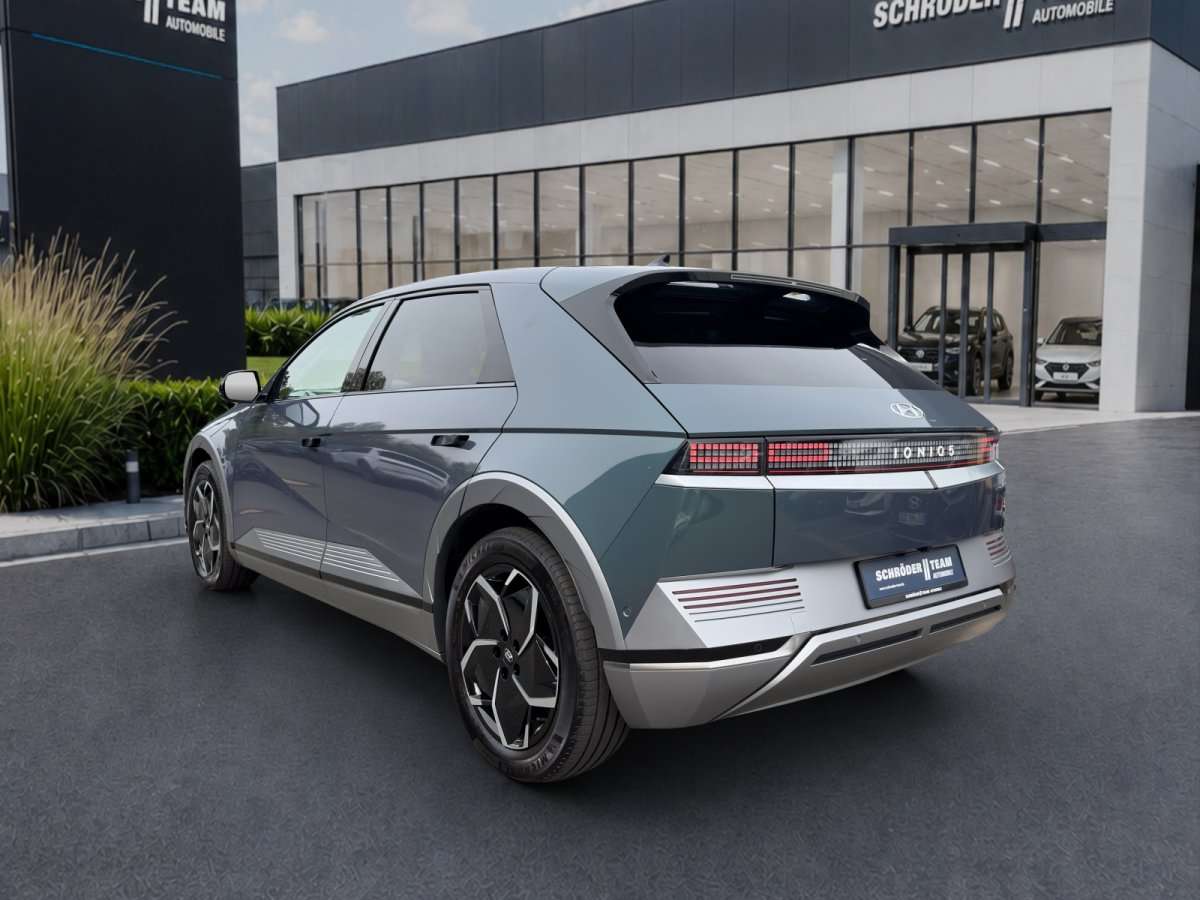 Fahrzeugbild eines Hyundai IONIQ 5
