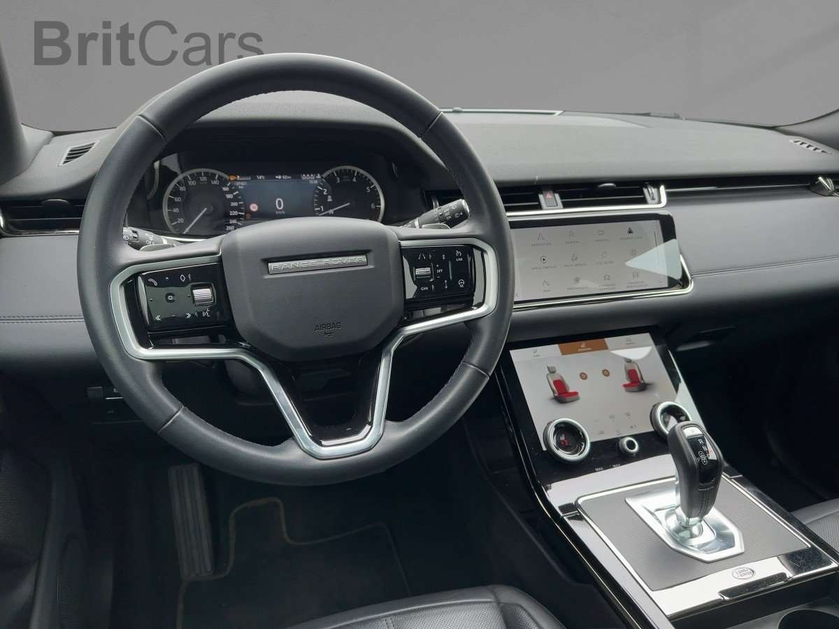 Fahrzeugbild eines Land Rover Range Rover Evoque