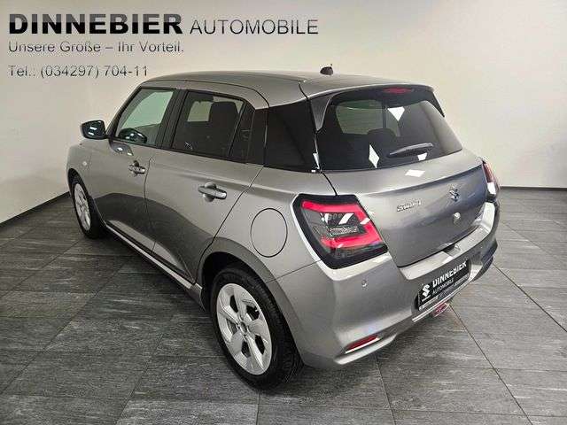 Fahrzeugbild eines Suzuki Swift
