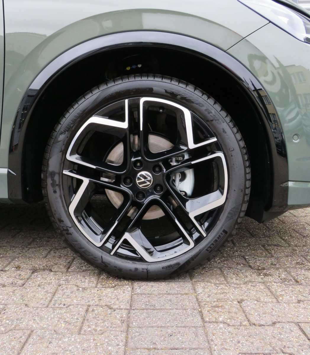 Fahrzeugbild eines Volkswagen Tiguan
