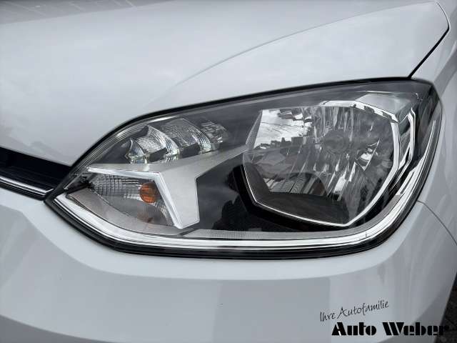 Fahrzeugbild eines Volkswagen up!