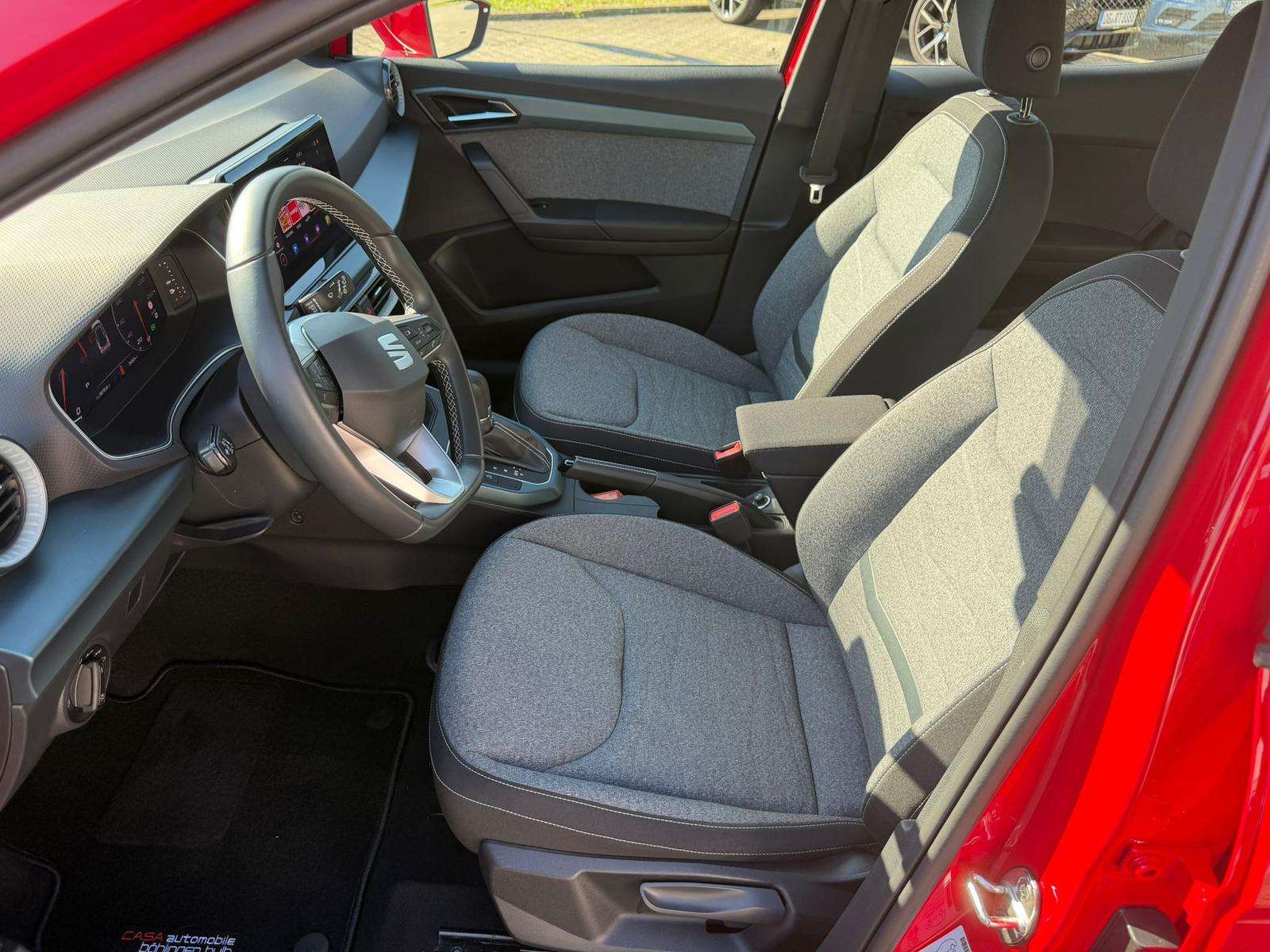 Fahrzeugbild eines SEAT Arona