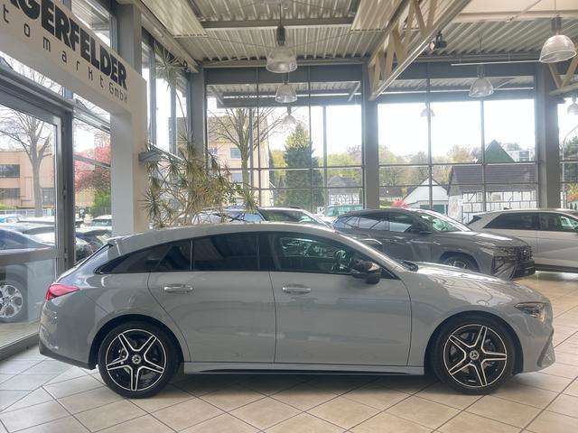 Fahrzeugbild eines Mercedes-Benz CLA