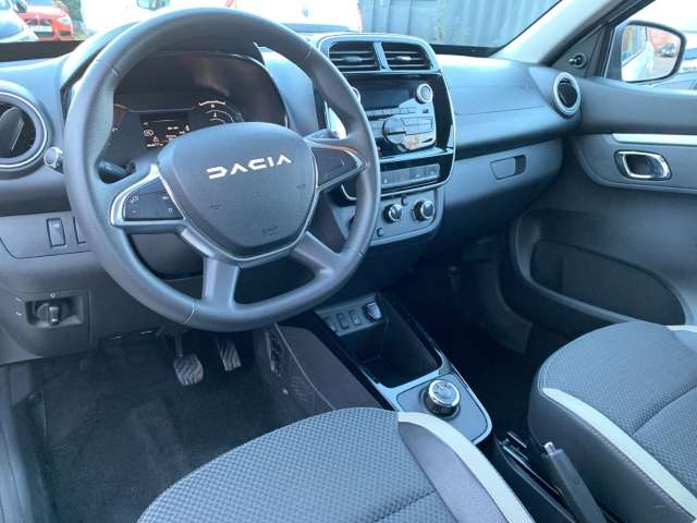 Fahrzeugbild eines Dacia Spring