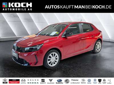 Bild Opel Corsa