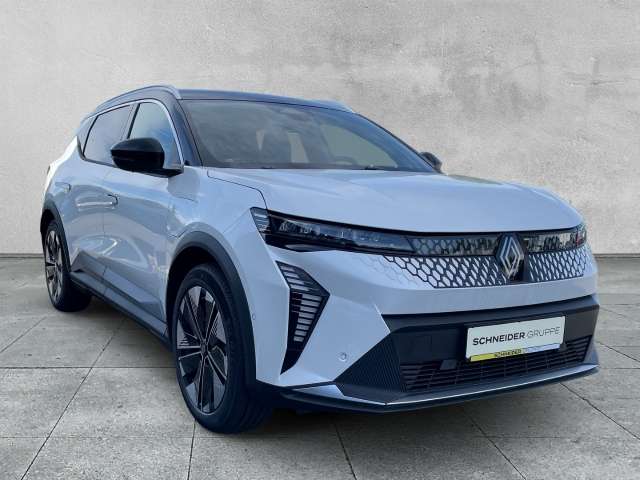 Fahrzeugbild eines Renault Scénic