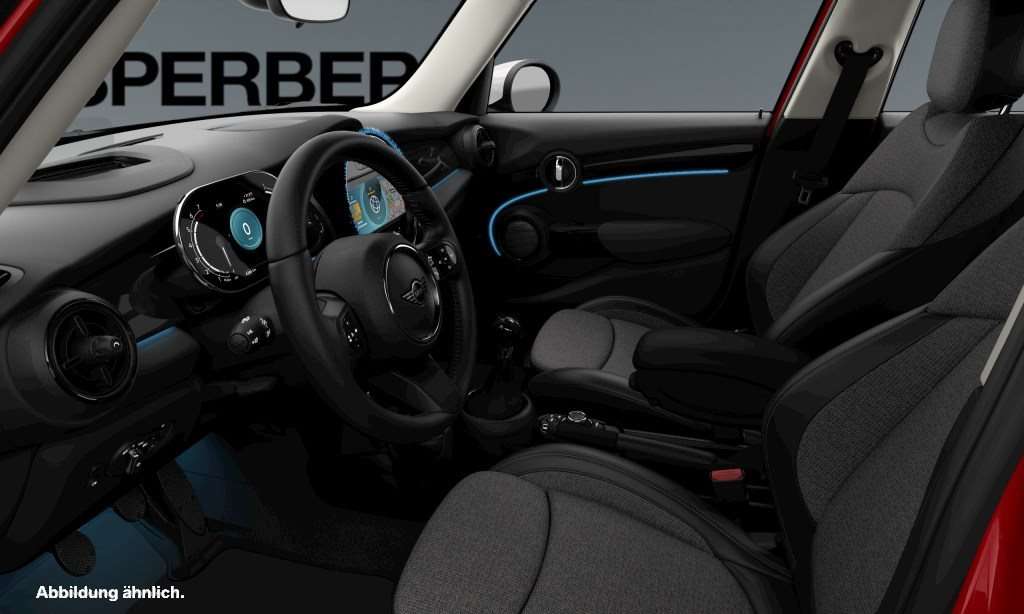 Fahrzeugbild eines MINI COOPER