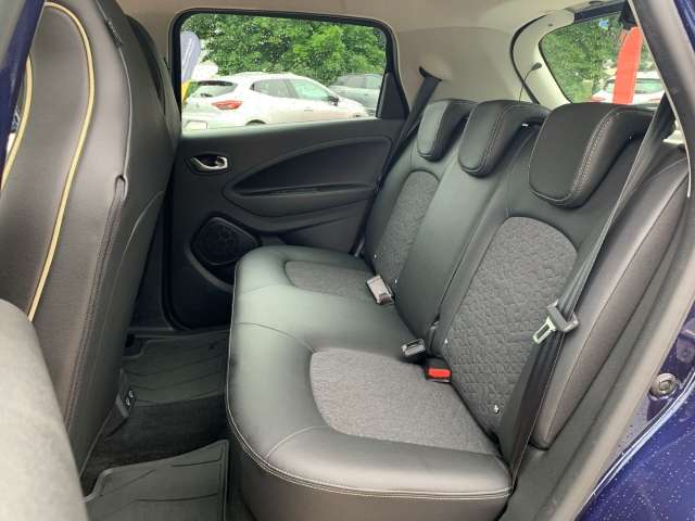 Fahrzeugbild eines Renault ZOE