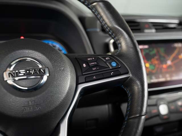 Fahrzeugbild eines Nissan Leaf