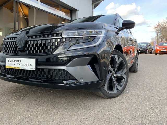 Fahrzeugbild eines Renault Espace