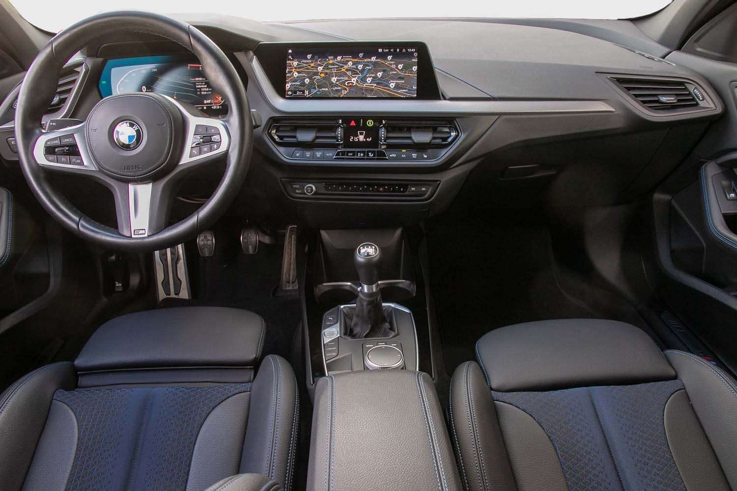 Fahrzeugbild eines BMW 1er-Reihe