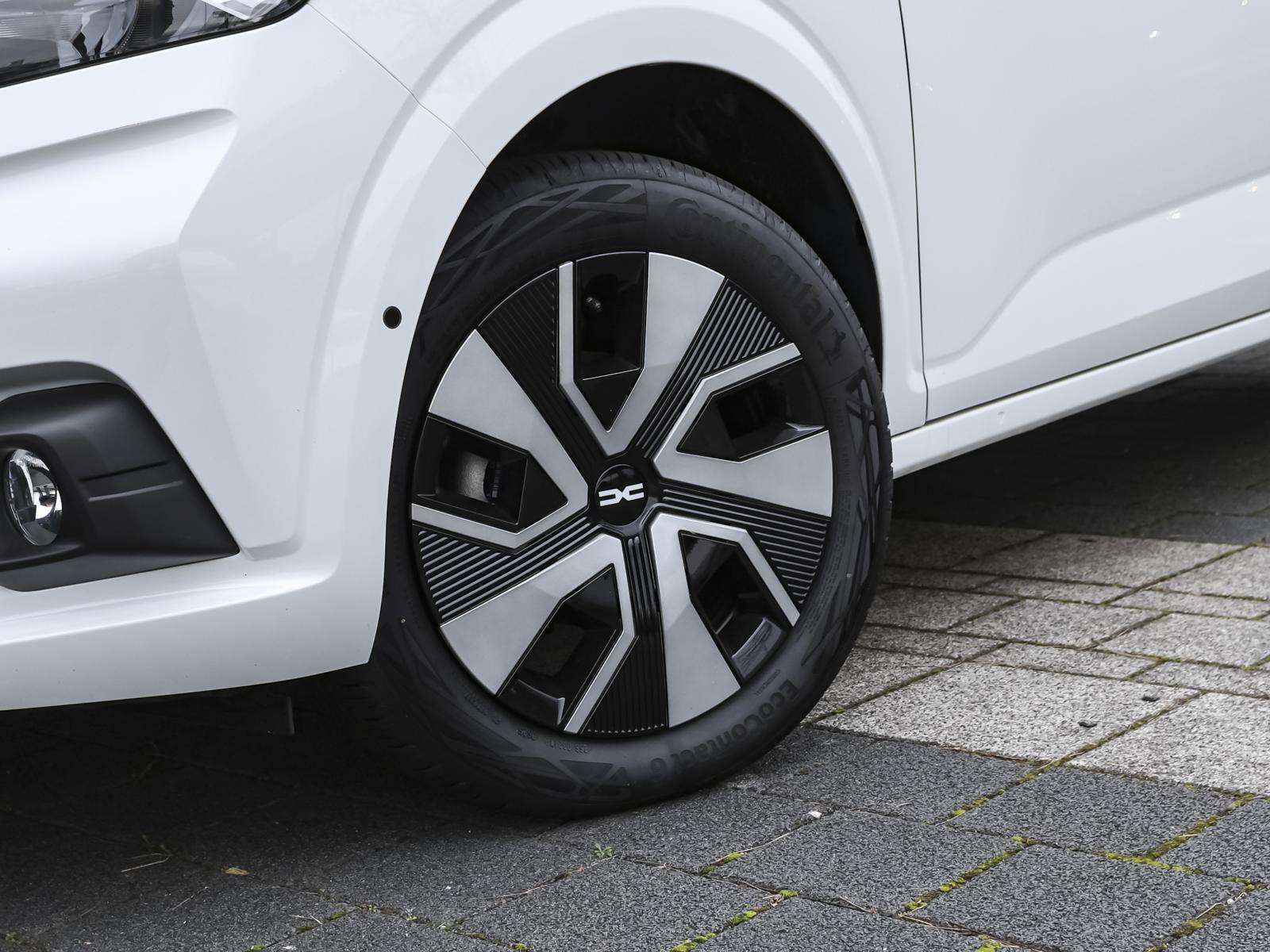 Fahrzeugbild eines Dacia Sandero