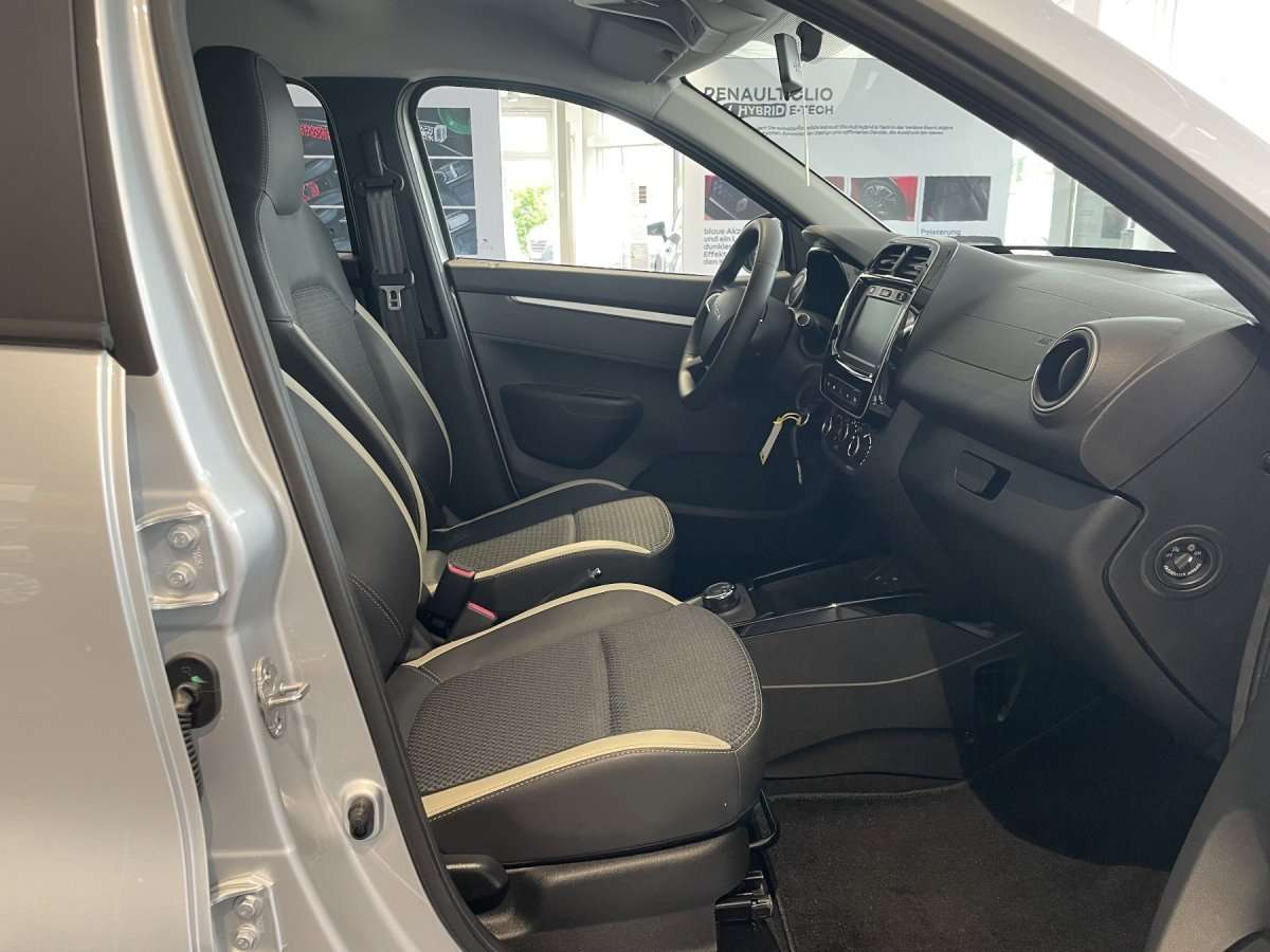 Fahrzeugbild eines Dacia Spring